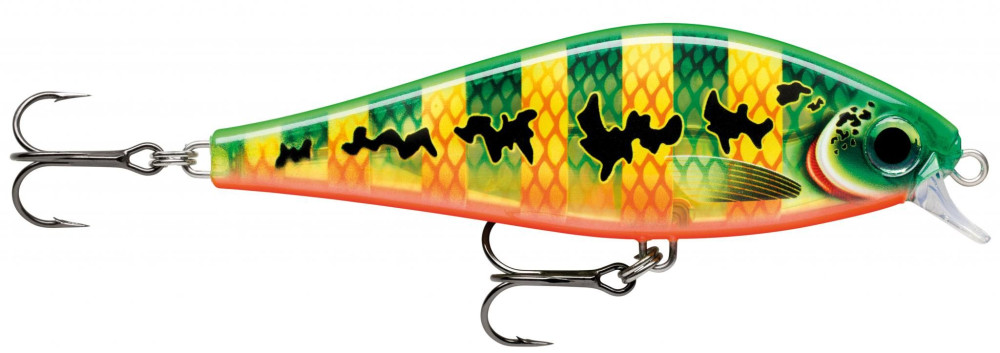Image of Rapala SSDR11 PCK Super Shadow Rap® 11cm 38g wobbler (RA5821064)