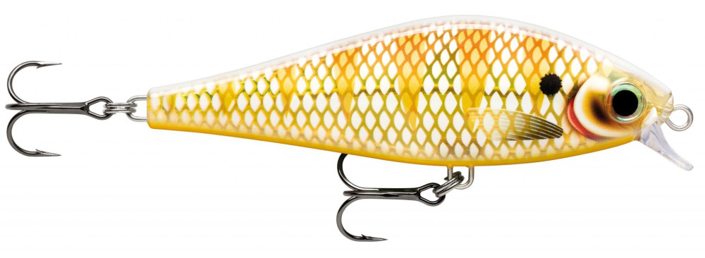 Image of Rapala SSDR11 PGG Super Shadow Rap® 11cm 38g wobbler (RA5821066)