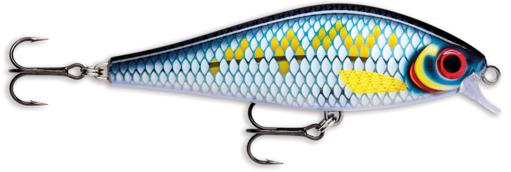 Image of Rapala SSDR11 SCRB Super Shadow Rap® 11cm 38g wobbler (RA5821069)