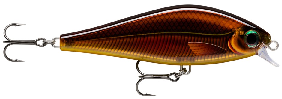 Image of Rapala SSDR11 UV5 Super Shadow Rap® 11cm 38g wobbler (RA5821071)