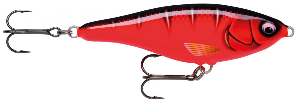 Image of Rapala TWR12 Twitchin Rap® 12cm 53g wobbler - CRB (RA5821072)