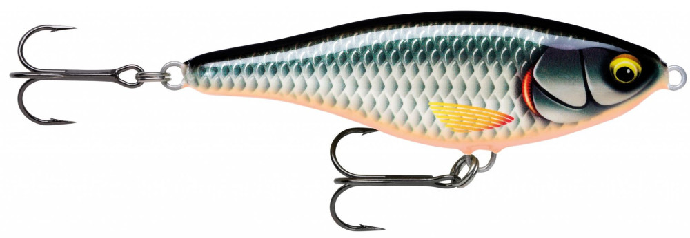 Image of Rapala TWR12 Twitchin Rap® 12cm 53g wobbler - HLW (RA5821073)