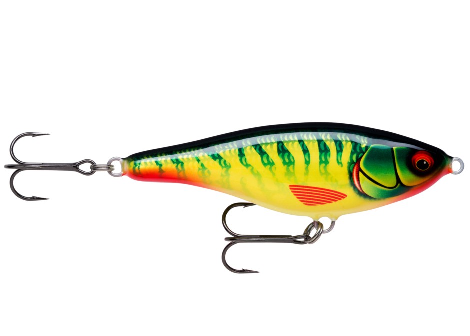 Image of Rapala TWR12 Twitchin Rap® 12cm 53g wobbler - HTPK (RA5821074)