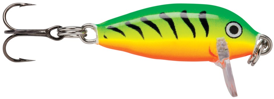 Image of Rapala CD01 FT Countdown® CD-1 2,5cm 2,7g wobbler