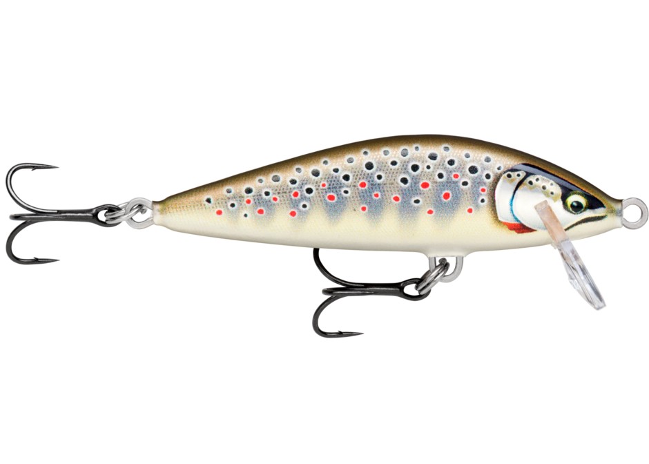 Image of Rapala CDE55 Countdown® Elite 5,5cm 5g wobbler - GDBT (RA5821088)