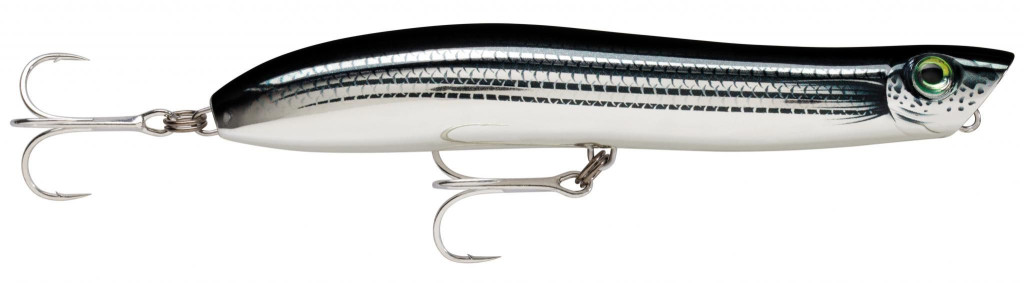 Image of Rapala MXRWR10 Maxrap® Walk'N Roll 10cm 13g MUL wobbler