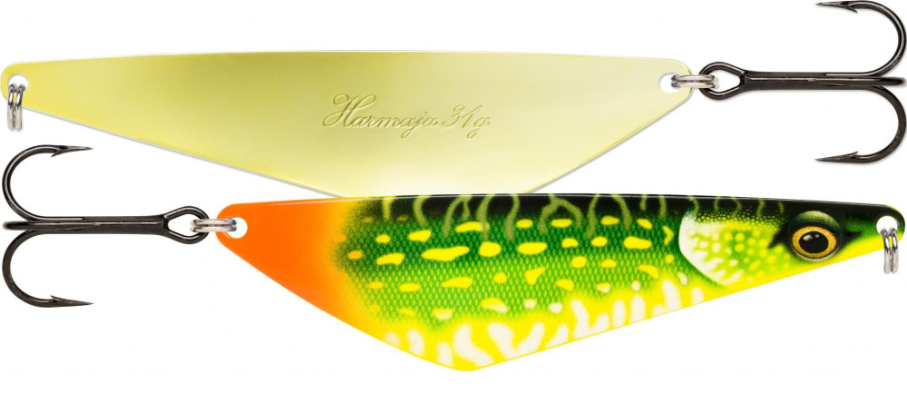 Image of Rapala Har31 Harmaja 11,6cm 31g támolygó villantó - color PKL
