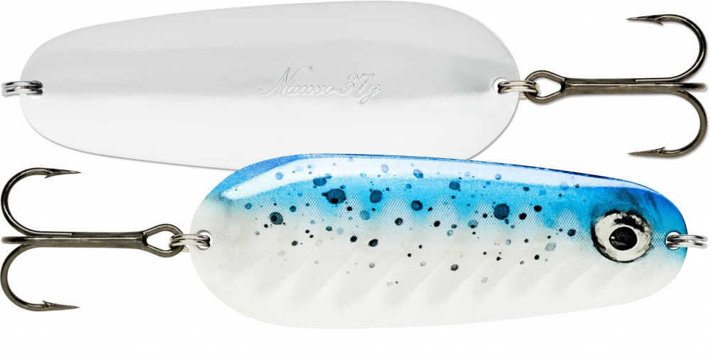 Image of Rapala Nav19 Nauvo támolygó villantó 6,6cm 19g - BLI színben