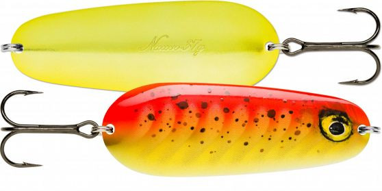 Image of Rapala Nav19 Nauvo támolygó villantó 6,6cm 19g - GFR színben