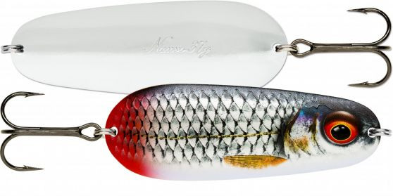 Image of Rapala Nav19 Nauvo támolygó villantó 6,6cm 19g - ROL színben