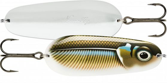 Image of Rapala Nav19 Nauvo támolygó villantó 6,6cm 19g - SMB színben