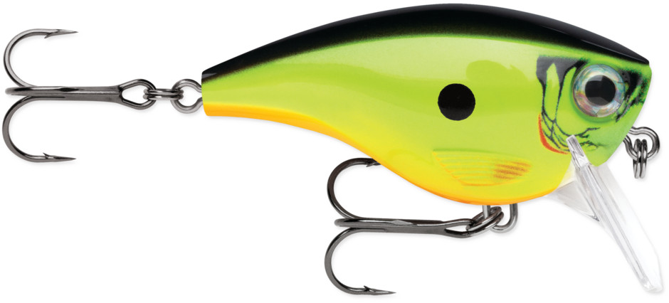 Image of Rapala BXBB06 Bx™ Xtreme Big Brat Rapala wobbler 7cm 21g - CSD