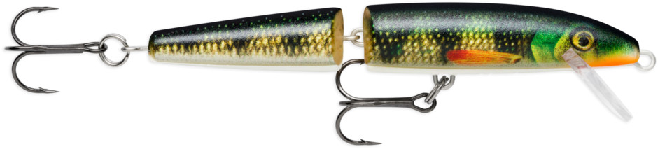 Image of Rapala J11 Jointed Rap 11cm 9g wobbler - PEL (RA5822132)