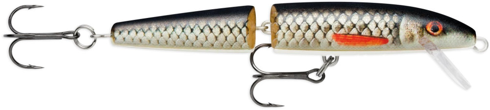 Image of Rapala J11 Jointed Rap 11cm 9g wobbler - ROL (RA5822133)