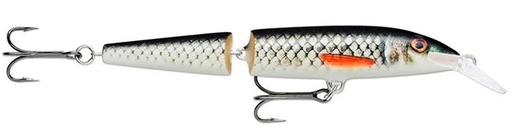 Image of Rapala J13 Jointed Rap 13cm 18g wobbler - ROL színben