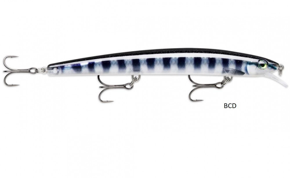 Image of Rapala MXR11 Max Rap 11cm 13g wobbler - BCD (RA5822142)