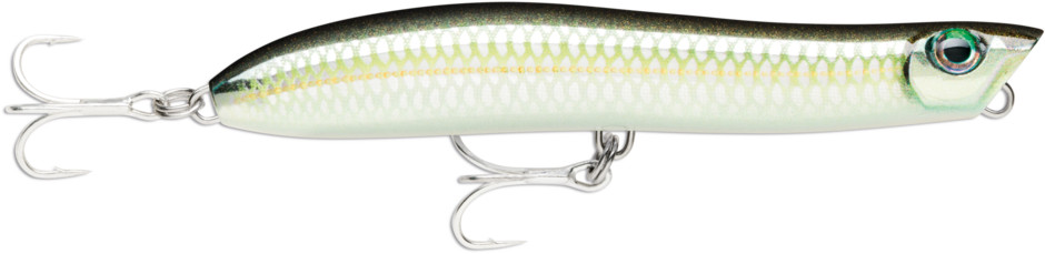 Image of Rapala MXRWR10 Maxrap® Walk'N Roll 10cm 13g BLK wobbler (RA5822152)