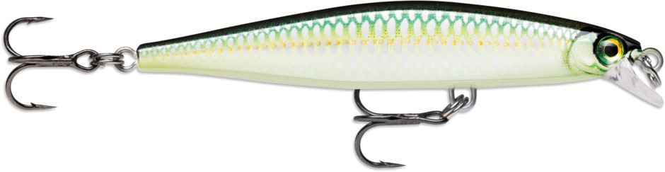 Image of Rapala SDR07 Shadow Rap 7cm 5g wobbler - BLK színben