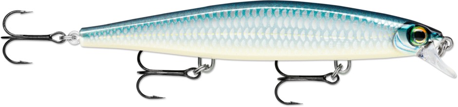 Image of Rapala SDR11 Shadow Rap 11cm 13g wobbler - BAP (RA5822192)