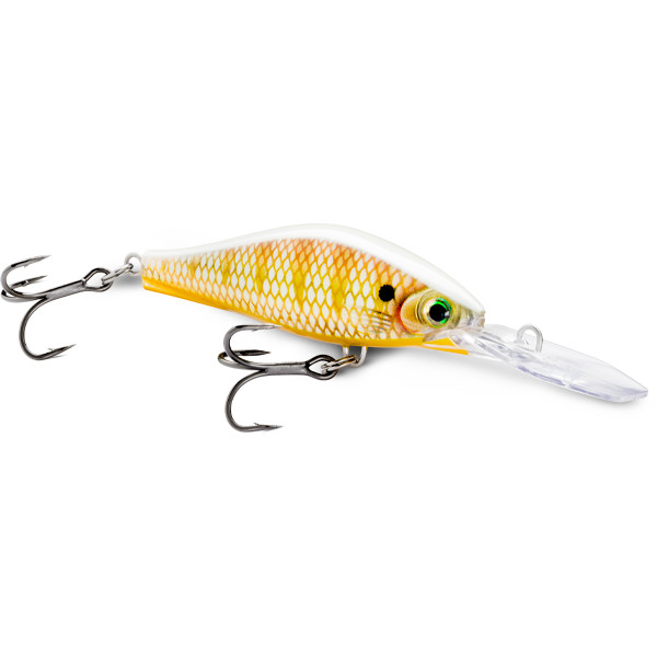 Image of Rapala SDRJD05 Shadow Rap Jack Deep 5cm 6g wobbler - PGG (RA5822199)