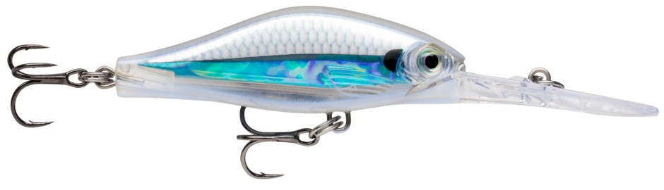 Image of Rapala SDRJD07 Shadow Rap Jack Deep 7cm 10g wobbler - AS színben