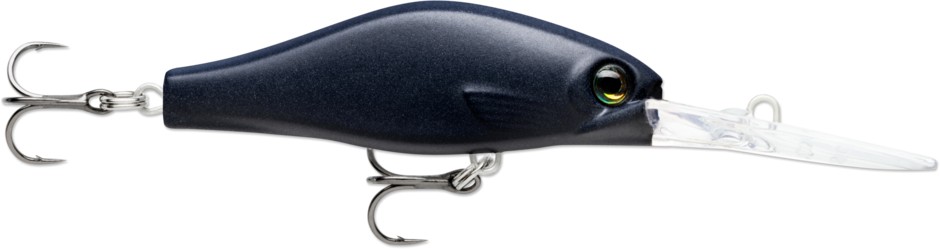 Image of Rapala SDRJD07 Shadow Rap Jack Deep 7cm 10g wobbler - MBLU (RA5822211)