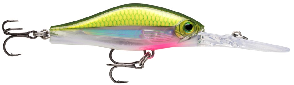 Image of Rapala SDRJD07 Shadow Rap Jack Deep 7cm 10g wobbler - OG színben