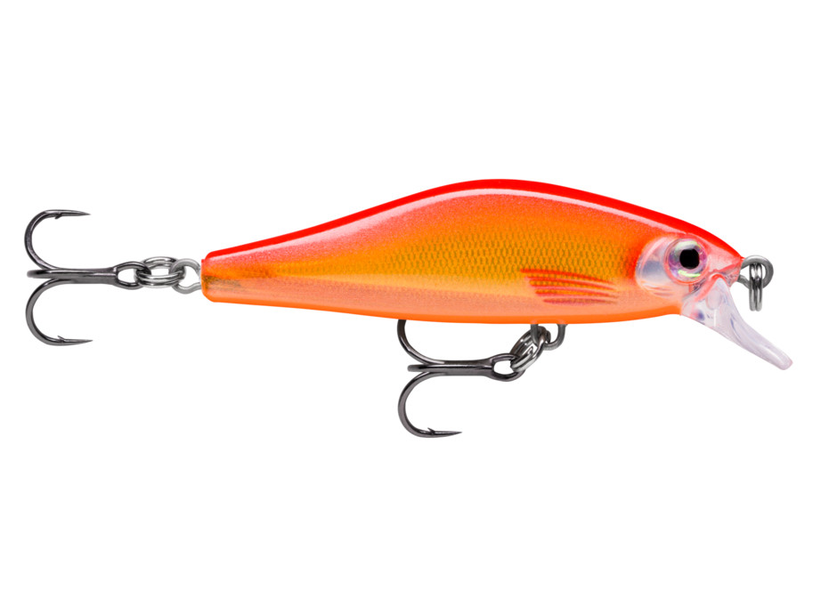 Image of Rapala SDRSS05 Shadow Rap Solid Shad 5cm 5,5g wobbler - GO (RA5822225)