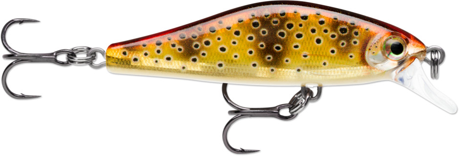 Image of Rapala SDRSS05 Shadow Rap Solid Shad 5cm 5,5g wobbler - MTR (RA5822226)