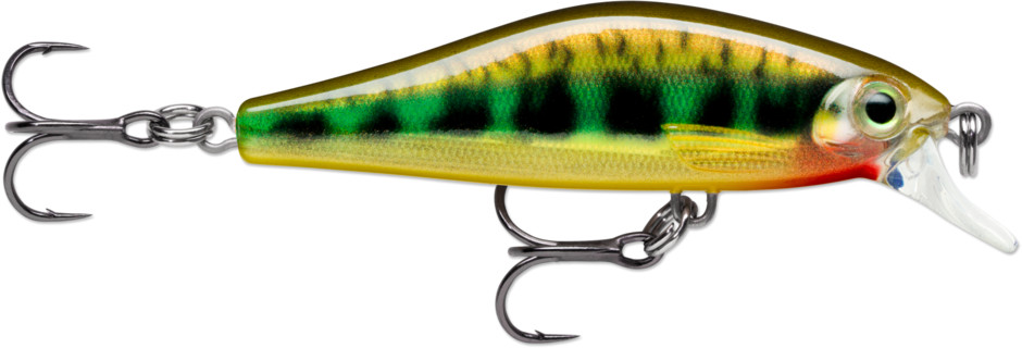Image of Rapala SDRSS05 Shadow Rap Solid Shad 5cm 5,5g wobbler - SVA (RA5822230)