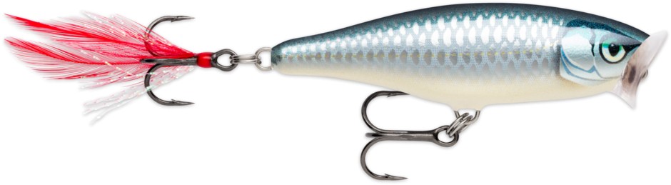 Image of Rapala Sp07 Skitter Pop 7cm 7g Popper wobbler - BAP (RA5822231)