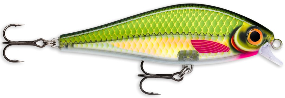 Image of Rapala SSDR16 HPS Super Shadow Rap® 16cm 77g wobbler (RA5822234)