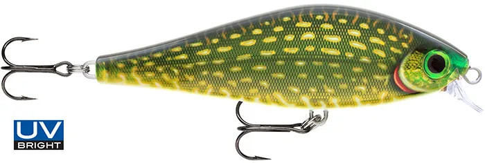 Image of Rapala SSDR16 PKL Super Shadow Rap® 16cm 77g wobbler (RA5822236)