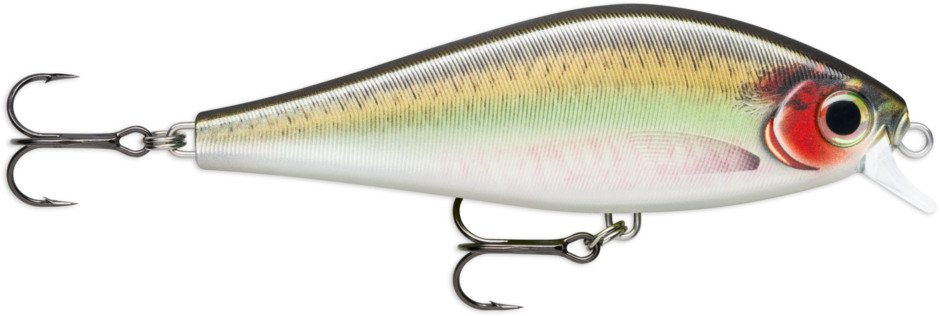 Image of Rapala SSDR16 YSH Super Shadow Rap® 16cm 77g wobbler (RA5822238)