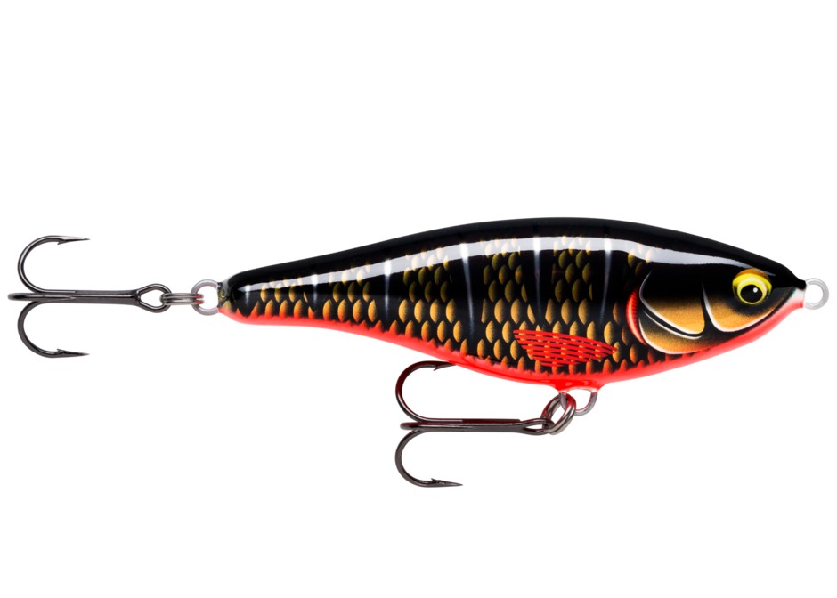 Image of Rapala TWR12 Twitchin Rap® 12cm 53g wobbler - DDG (RA5822239)
