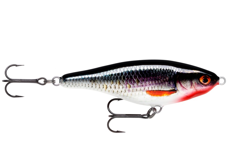 Image of Rapala TWR12 Twitchin Rap® 12cm 53g wobbler - HMR (RA5822241)