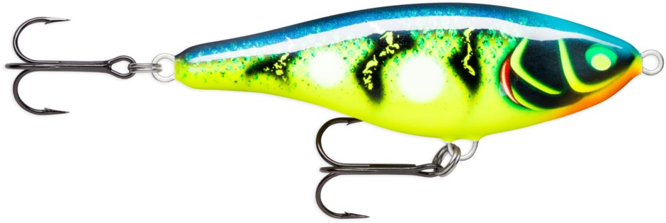 Image of Rapala TWR12 Twitchin Rap® 12cm 53g wobbler - HPS (RA5822242)