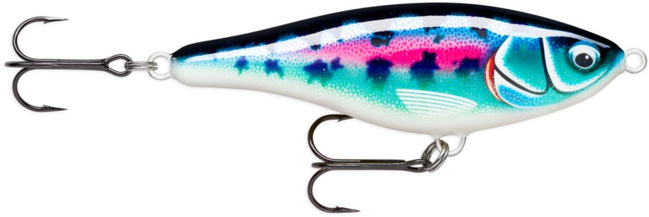 Image of Rapala TWR12 Twitchin Rap® 12cm 53g wobbler - MRS (RA5822243)