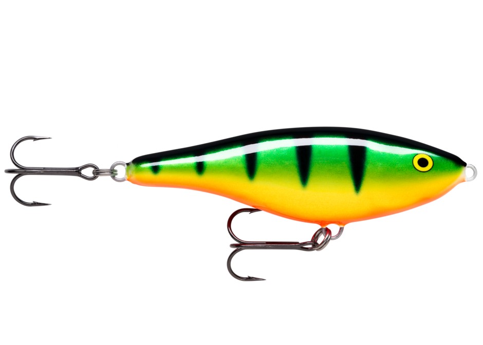 Image of Rapala TWR12 Twitchin Rap® 12cm 53g wobbler - P (RA5822244)
