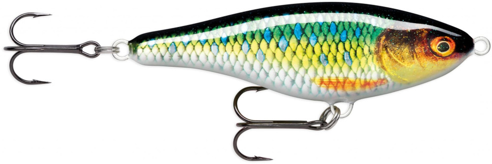 Image of Rapala TWR12 Twitchin Rap® 12cm 53g wobbler- RNR (RA5822245)