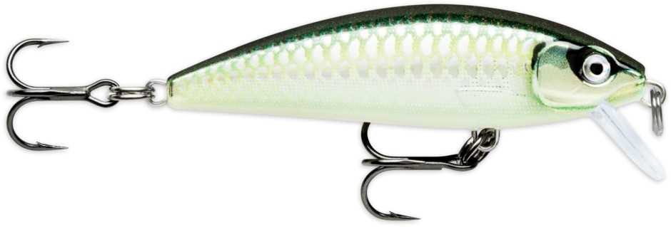 Image of Rapala XRCD05 X-Rap Countdown Rap 5cm 4g wobbler - BLK (RA5822248)
