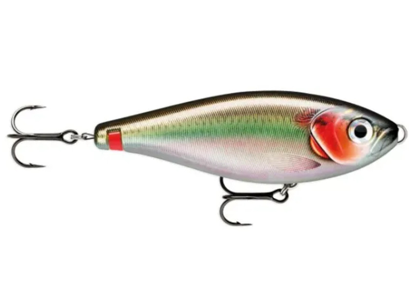 Image of Rapala XRHK14 X-Rap Haku 14 wobbler 14cm 74g - YSH (RA5822253)