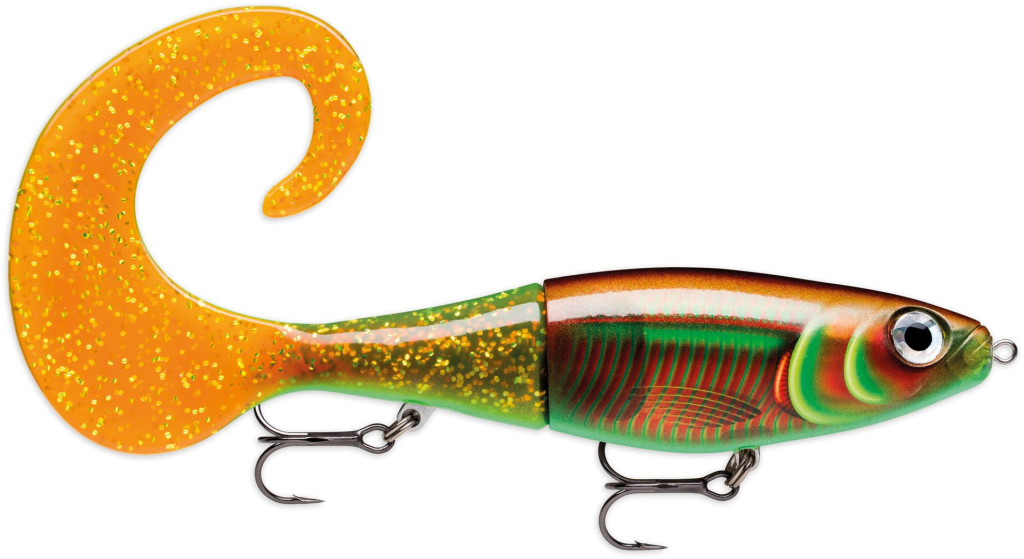Image of Rapala XROU17 - GMTU - X-Rap® Otus Rap 17cm 40g wobbler