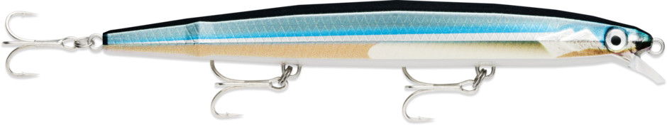 Image of Rapala FXEX16 Flash-X Extremoi 16cm 30g wobbler - BLL (RA5822323)