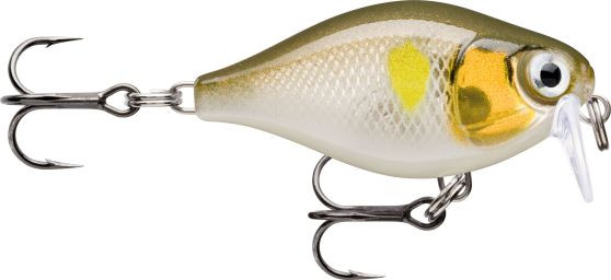 Image of Rapala FNCS03 X-Light Crank Shallow Runner 3,5cm 4g wobbler AYU színben