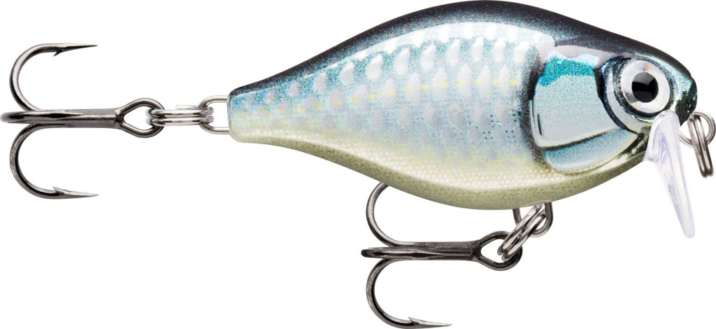 Image of Rapala FNCS03 X-Light Crank Shallow Runner 3,5cm 4g wobbler BAP színben