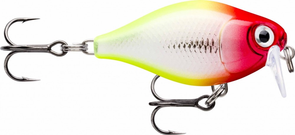 Image of Rapala FNCS03 X-Light Crank Shallow Runner 3,5cm 4g wobbler CLN színben