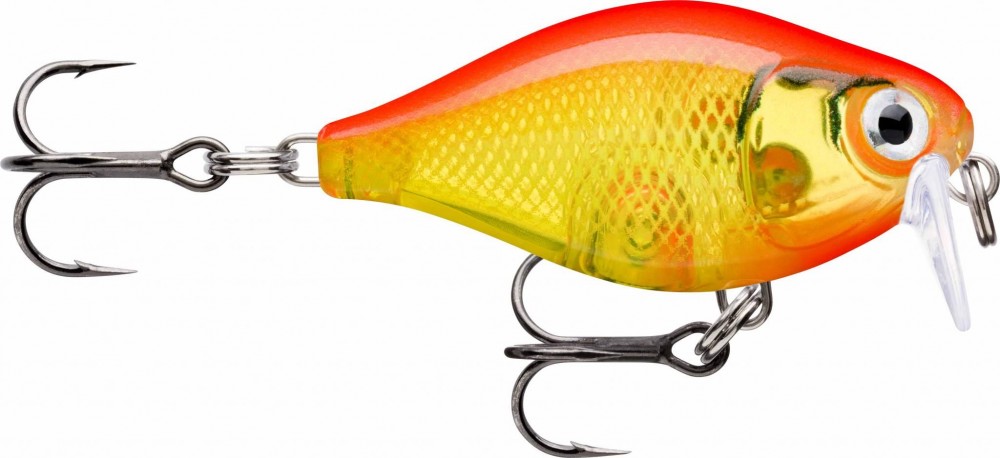 Image of Rapala FNCS03 X-Light Crank Shallow Runner 3,5cm 4g wobbler GFR színben