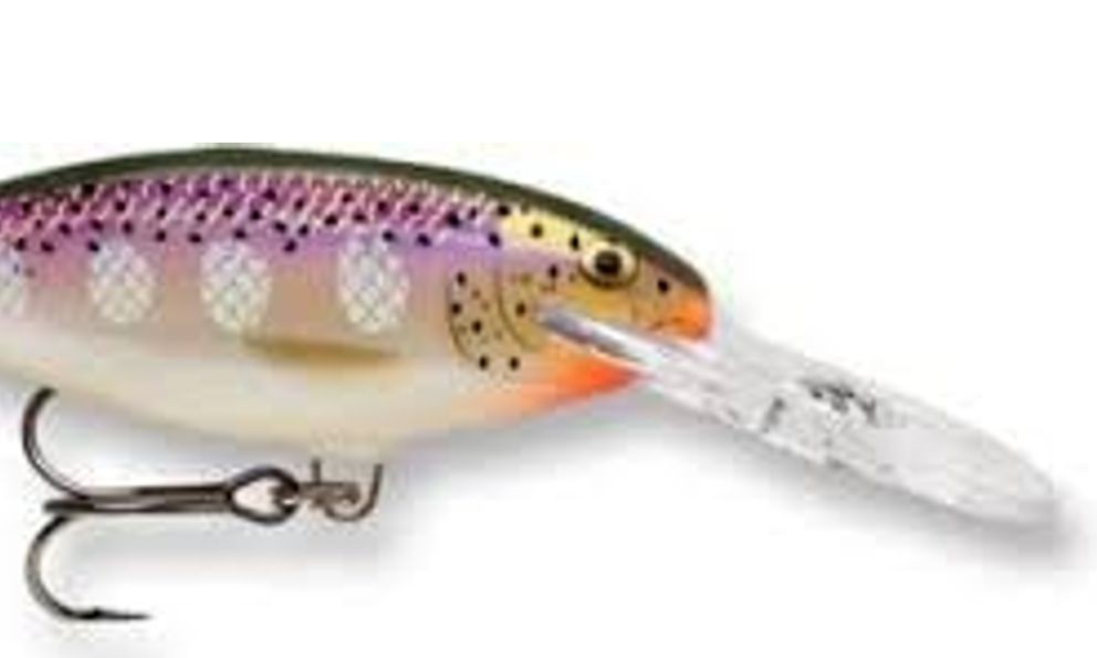 Image of Rapala JSR09 Jointed Shad Rap 9cm 25g wobbler - PD