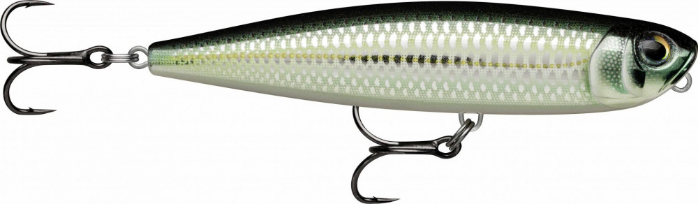 Image of Rapala PXRP107 Precision Xtreme Pencil 10,7cm 21g wobbler BLK szín